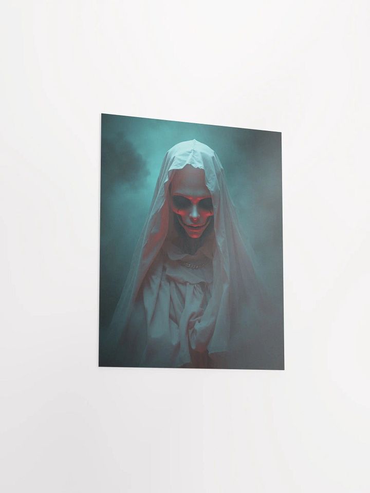 Dead and Alive Matte Poster product image (10)