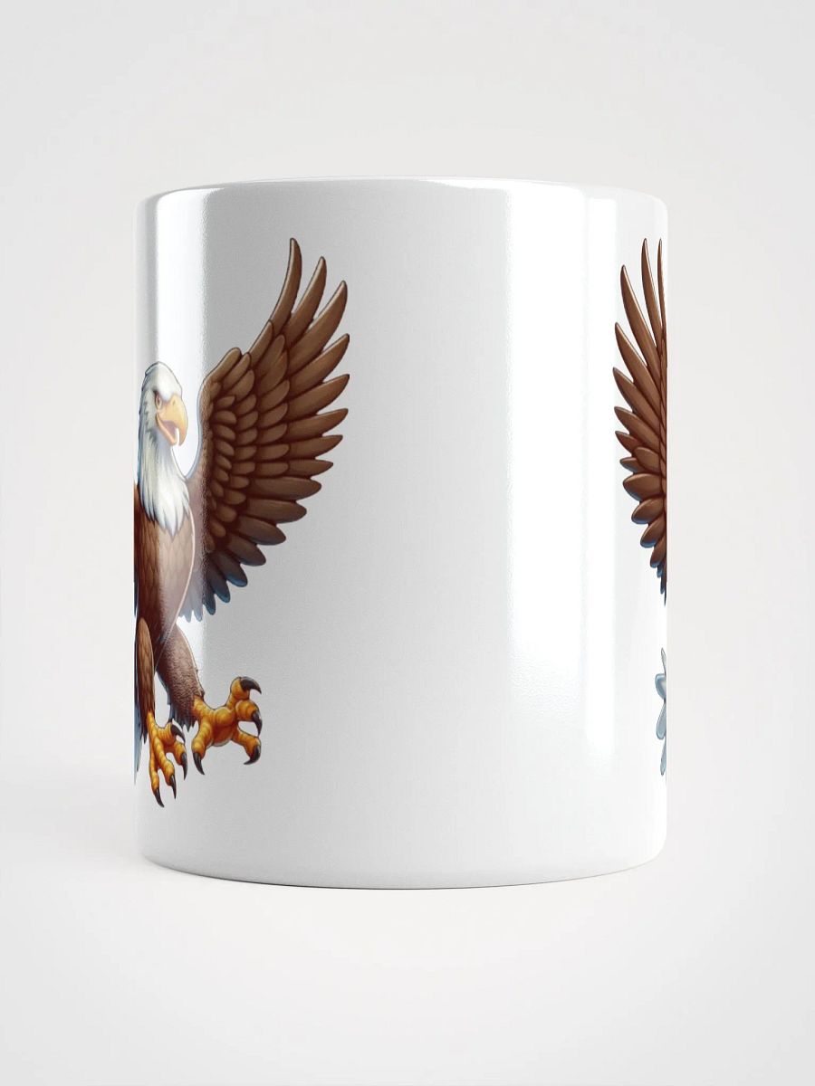 Majestic Bald Eagle Mug product image (15)