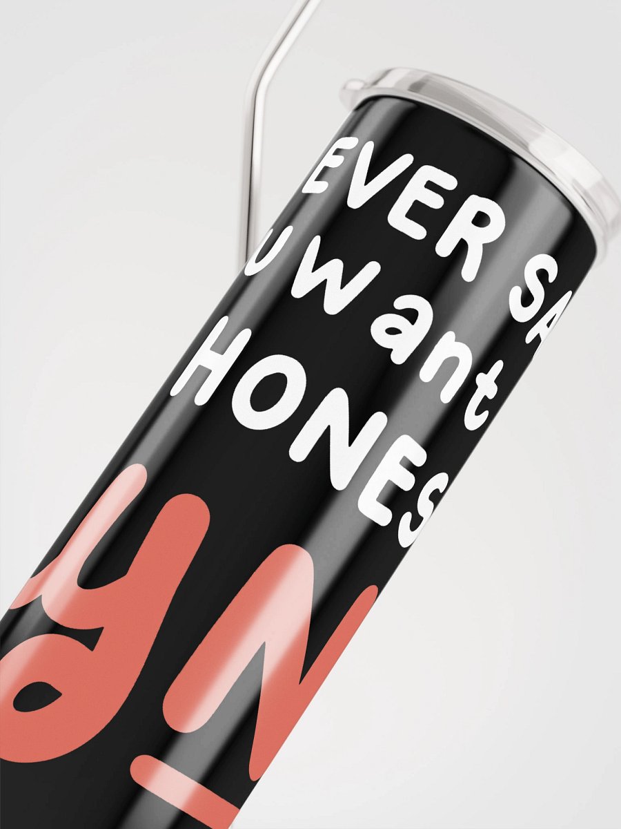 Say No. To Honesty Mug product image (4)