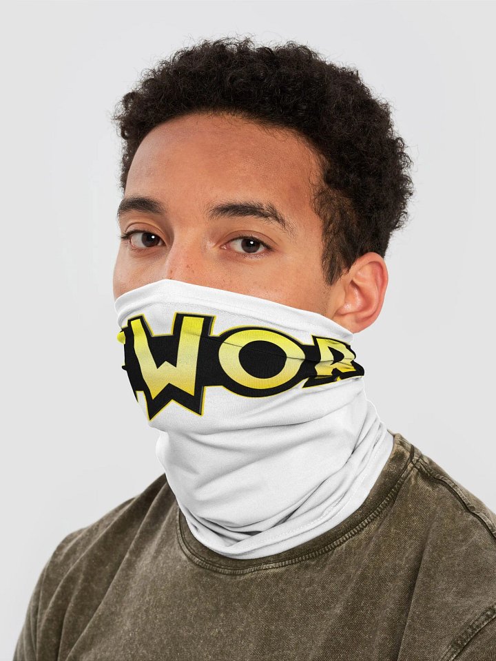 GameWorks Neck Gaiter product image (2)