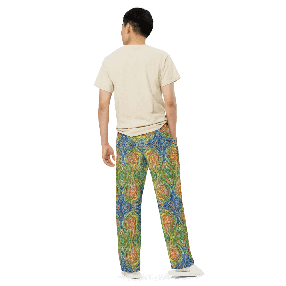 FIRE & WATER - PANTS product image (5)