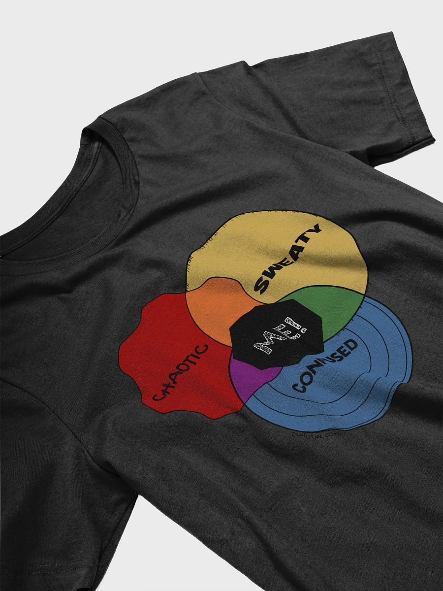 Community Venn Diagram Tee product image (33)