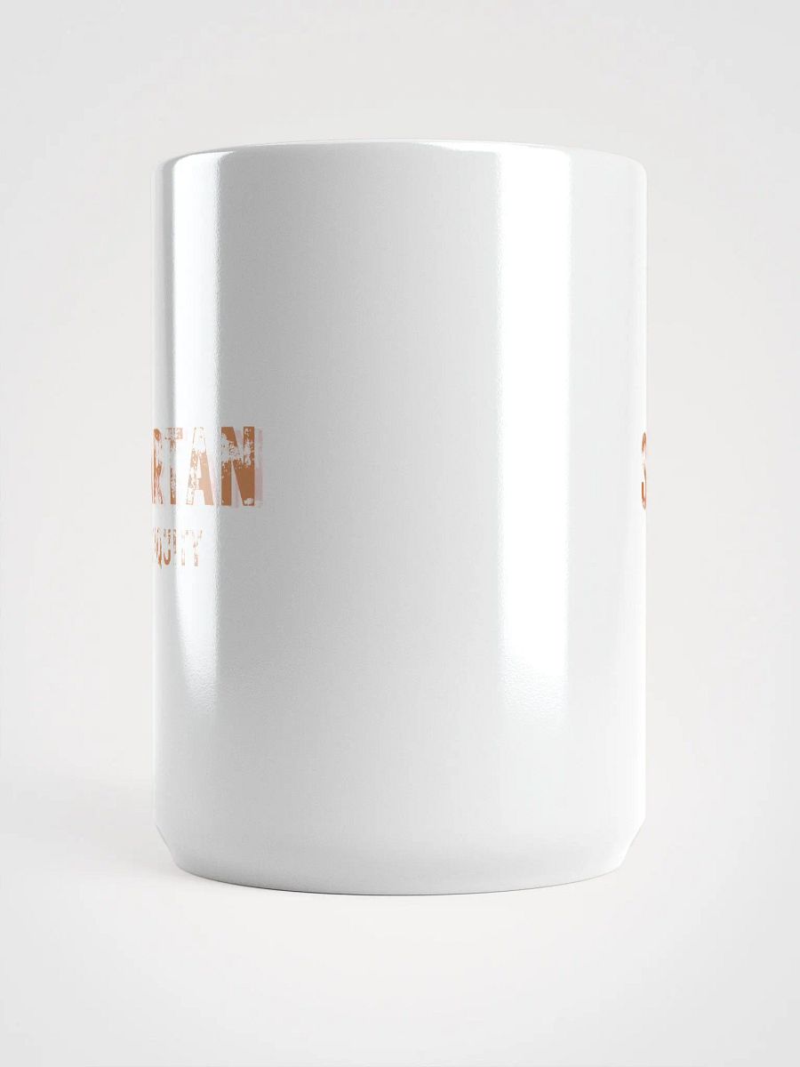 Spartan Antiquity Distressed Mug product image (5)