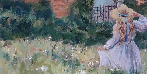 Lavender Cottage Adventurer