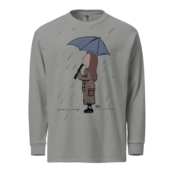 Gloomy Day - Long Sleeve Shirt product image (2)