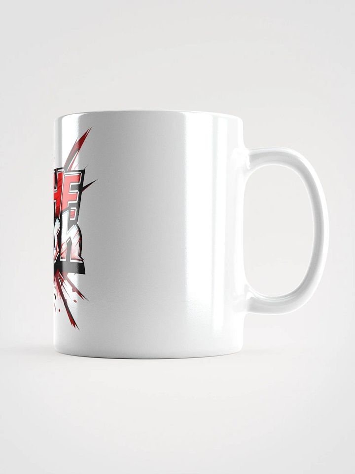 The Clash Coffee Mug - White product image (2)