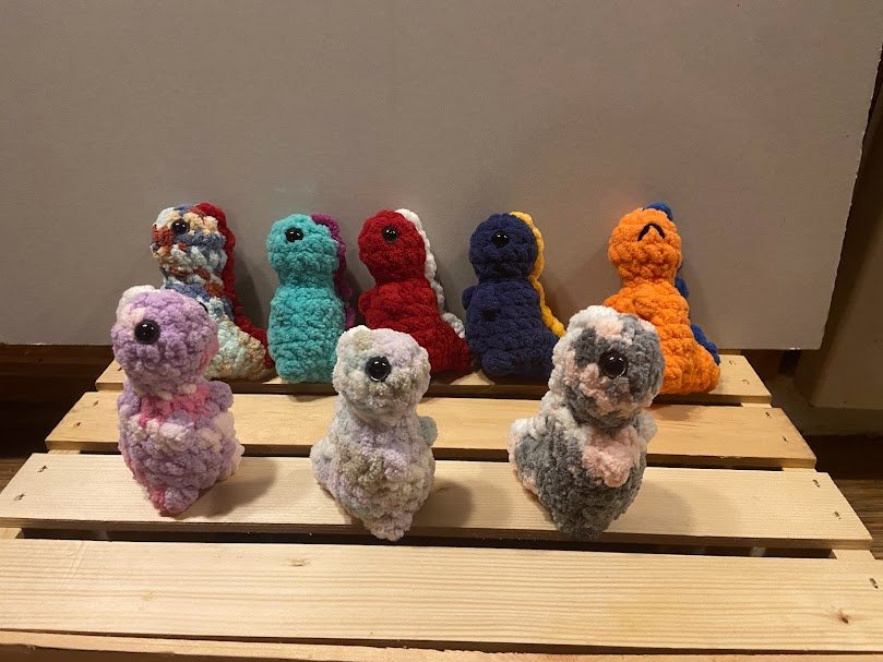 Baby T-Rex product image (3)