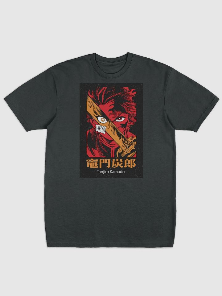 Nike X demon Slayer T-Shirt product image (1)
