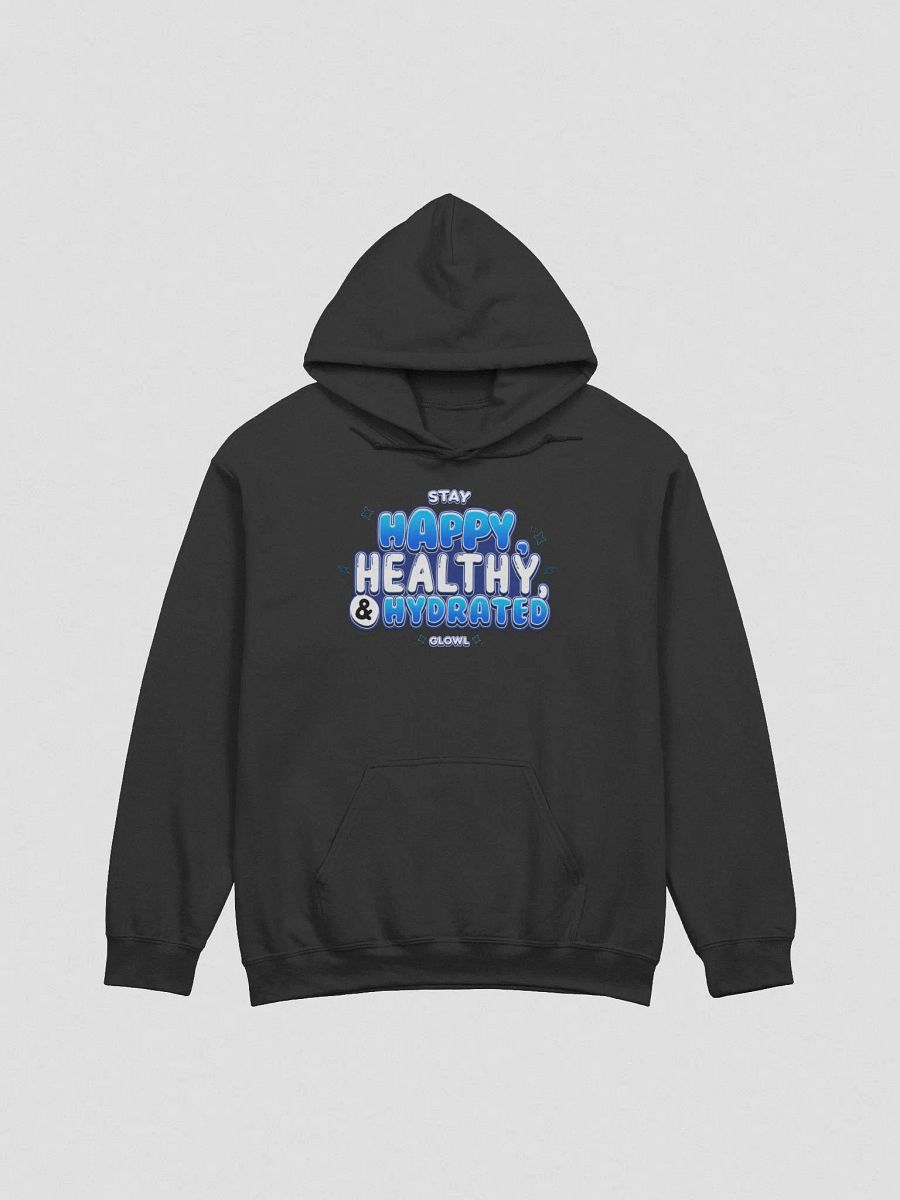 Happy, Healthy & Hydrated (Hoodie) product image (3)
