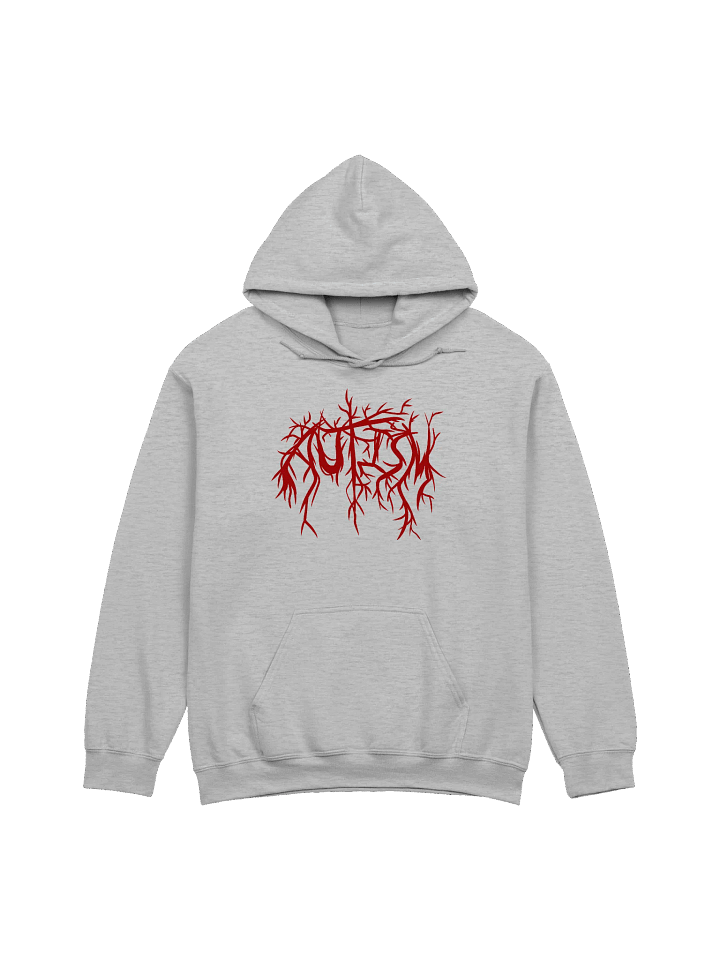 Autism metal classic hoodie product image (2)