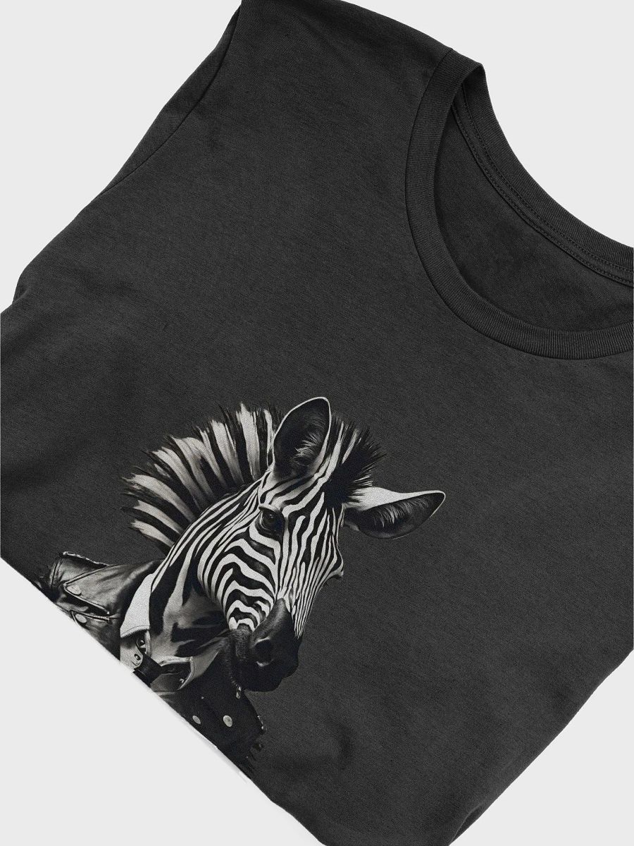 Zebra Couture T-Shirt product image (25)