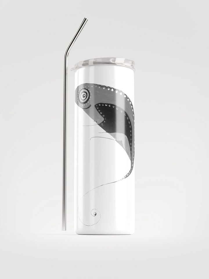 Chameleon Charm - Stainless Steel Tumbler product image (1)