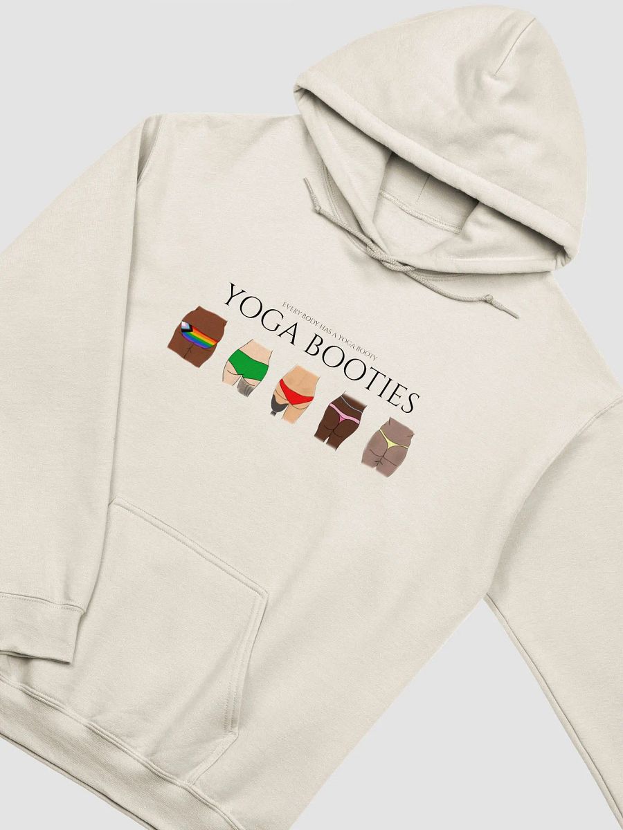 Yoga Booties Hoodie product image (3)