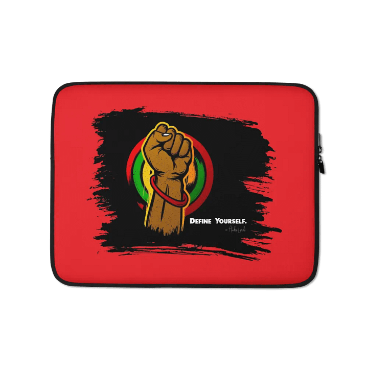 Empowerment Fist Laptop Sleeve product image (1)