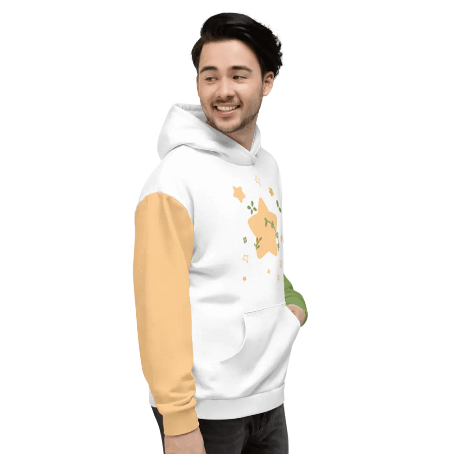 Star Plant-et Hoodie product image (3)