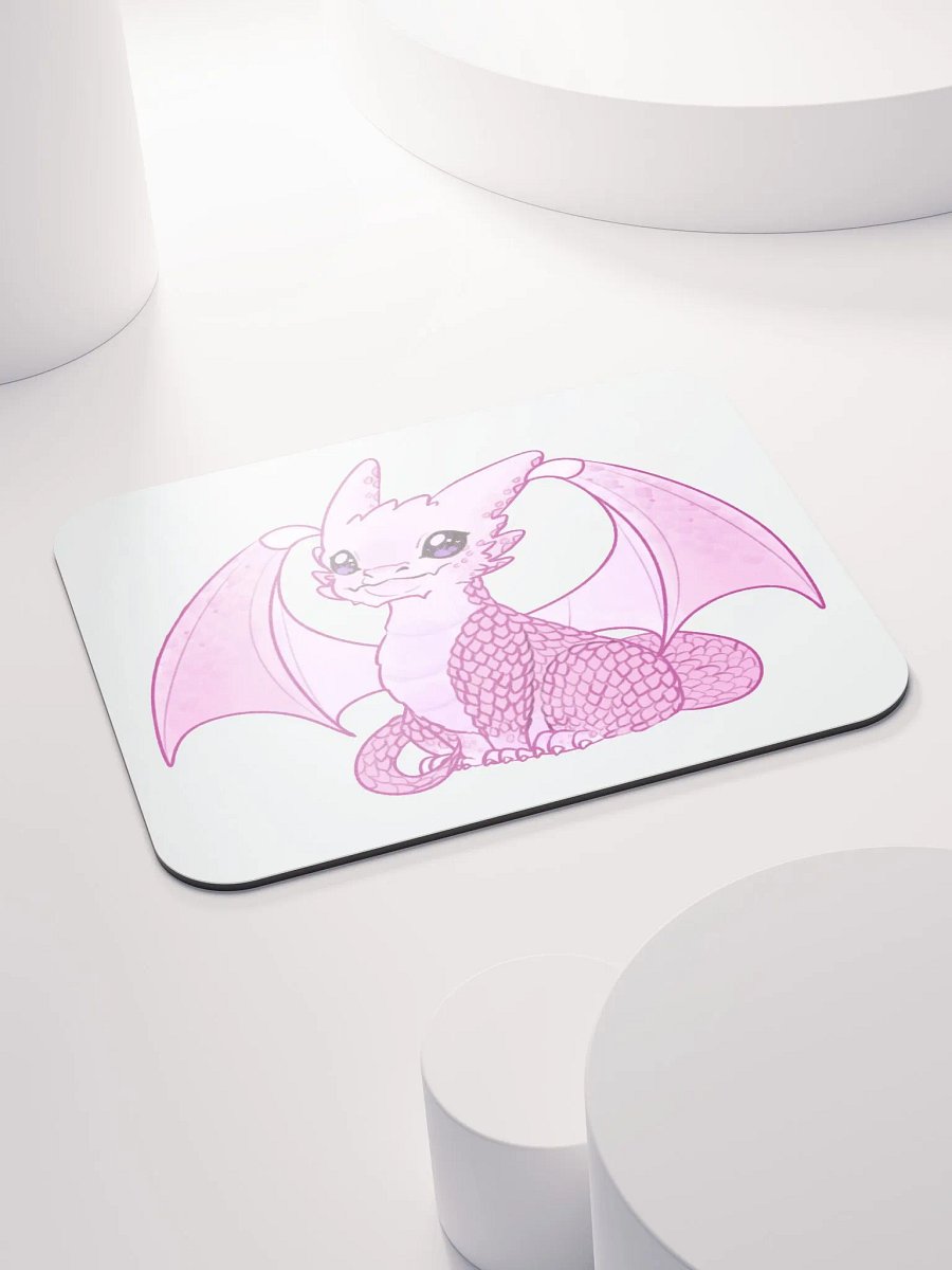 Sitting Penta Mousepad product image (4)