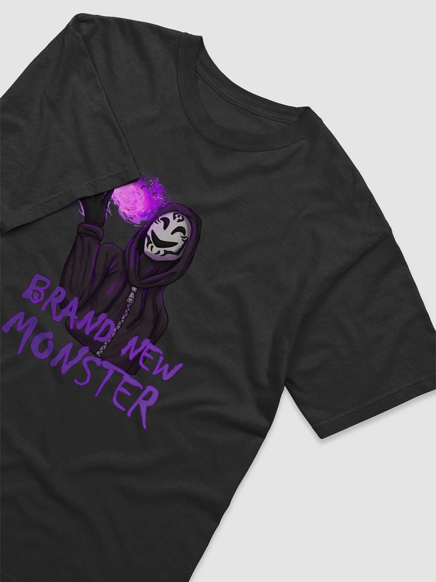 Nerd Rap Vol. 2 Shirt - Brand New Monster product image (3)