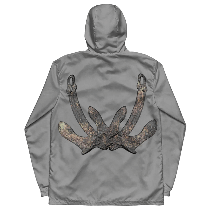 Copy of Twin Anchor Titan tug Windbreaker product image (1)