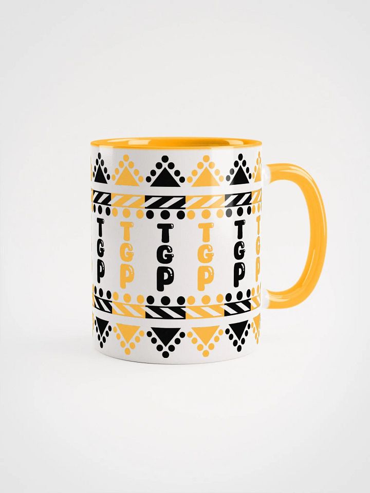 Golden Ornate Elegance Mug product image (1)