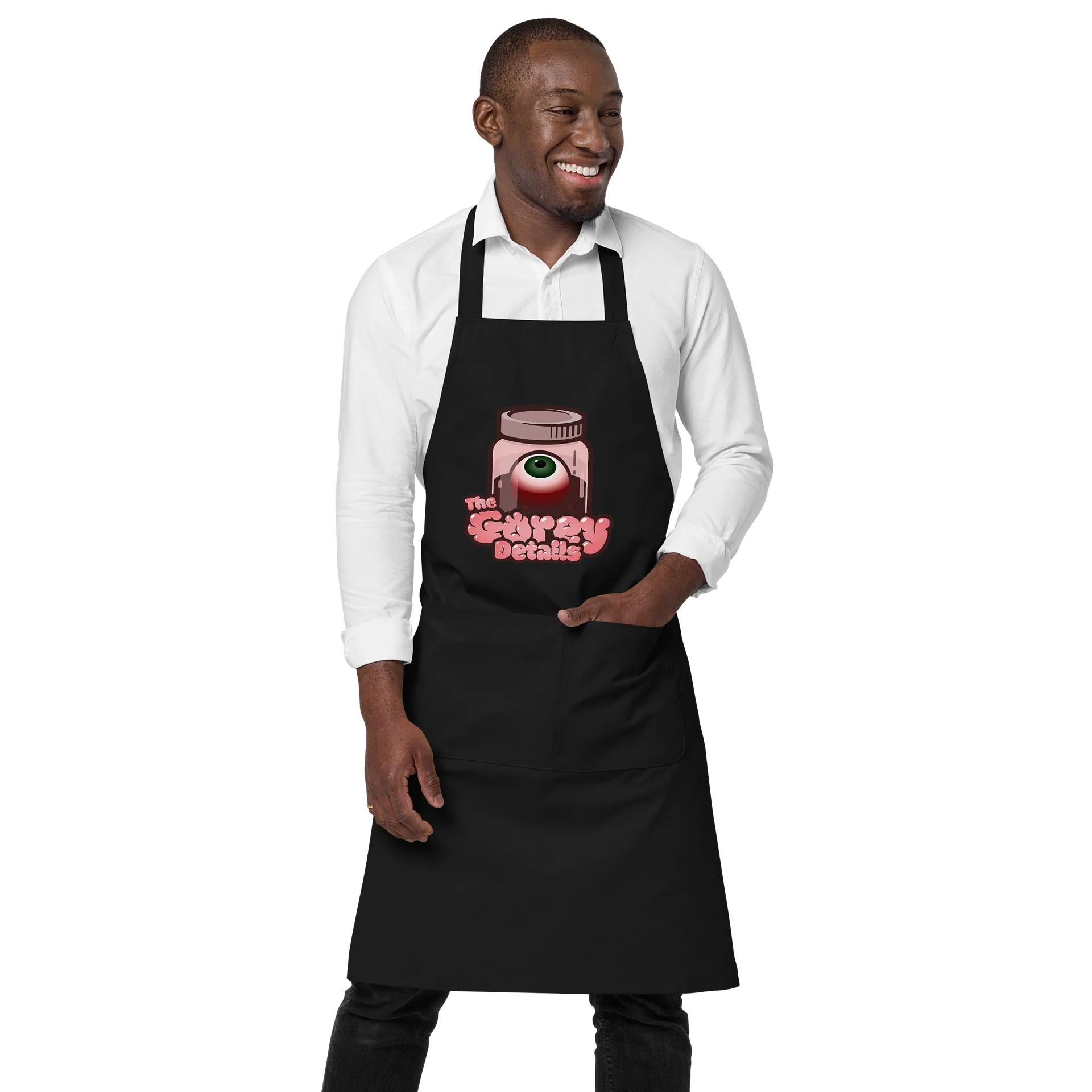 SOL'S Organic Cotton Apron product image (2)