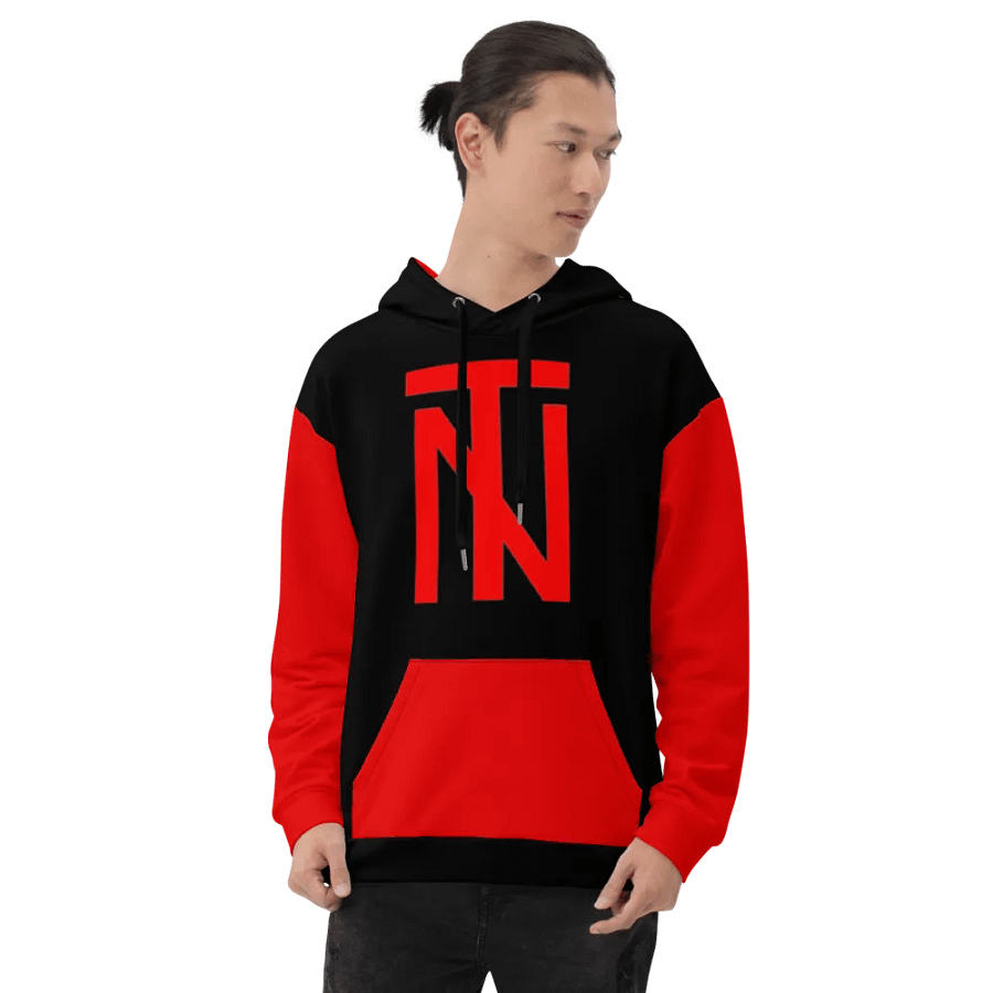 Tor's Nightcore Official Hoodie V2 product image (8)