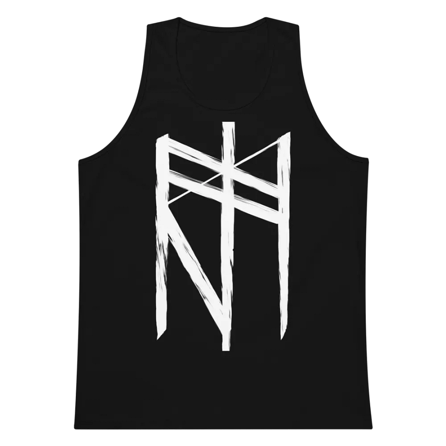 Arklelinuke Rune Men's Tank Top product image (5)