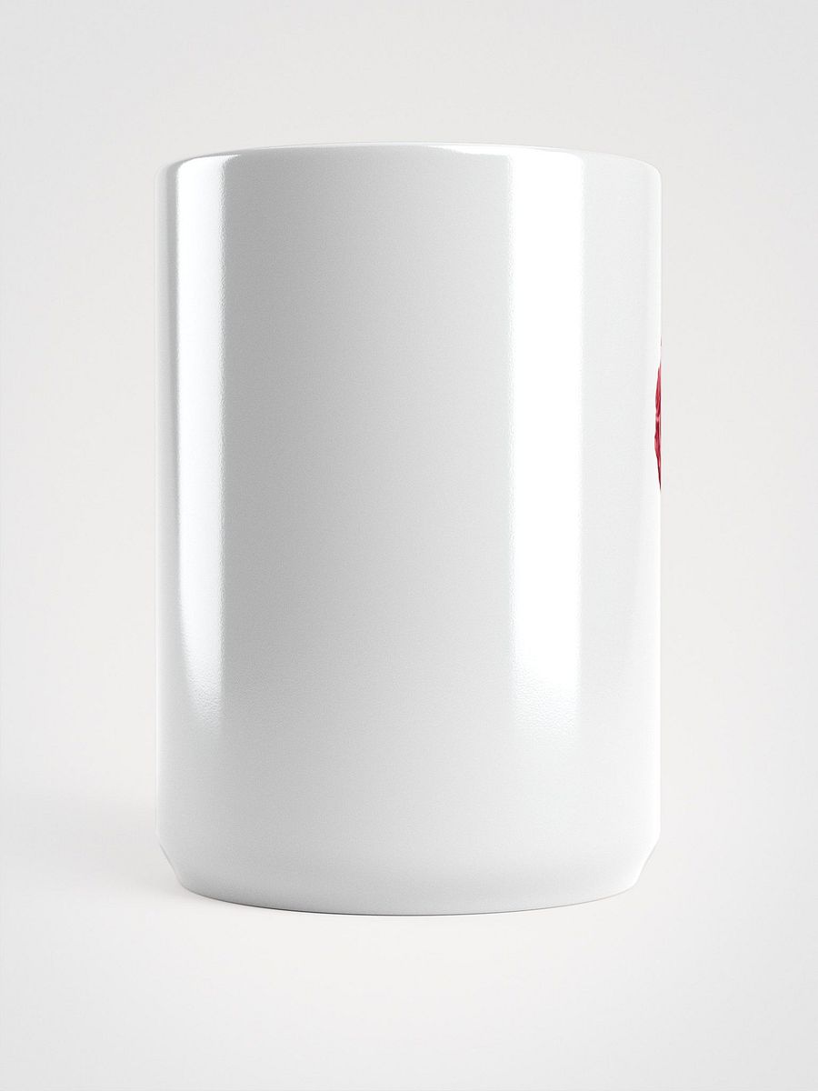 Map of Africa Red Roses Mug product image (5)