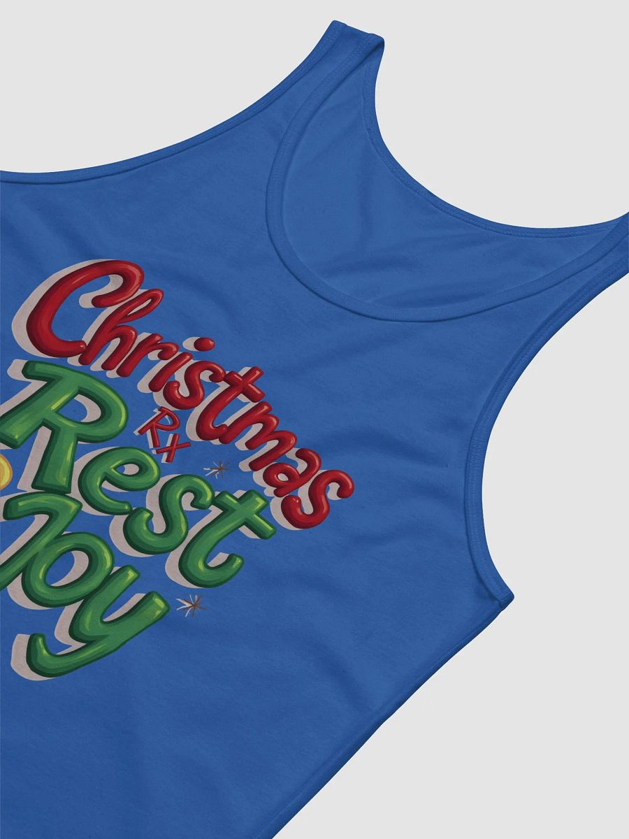 Christmas Rx Rest & Joy Tank product image (41)