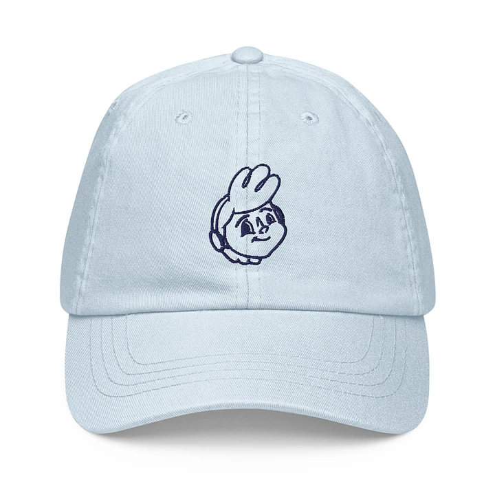 TinBot Monogram Pastel baseball hat product image (1)