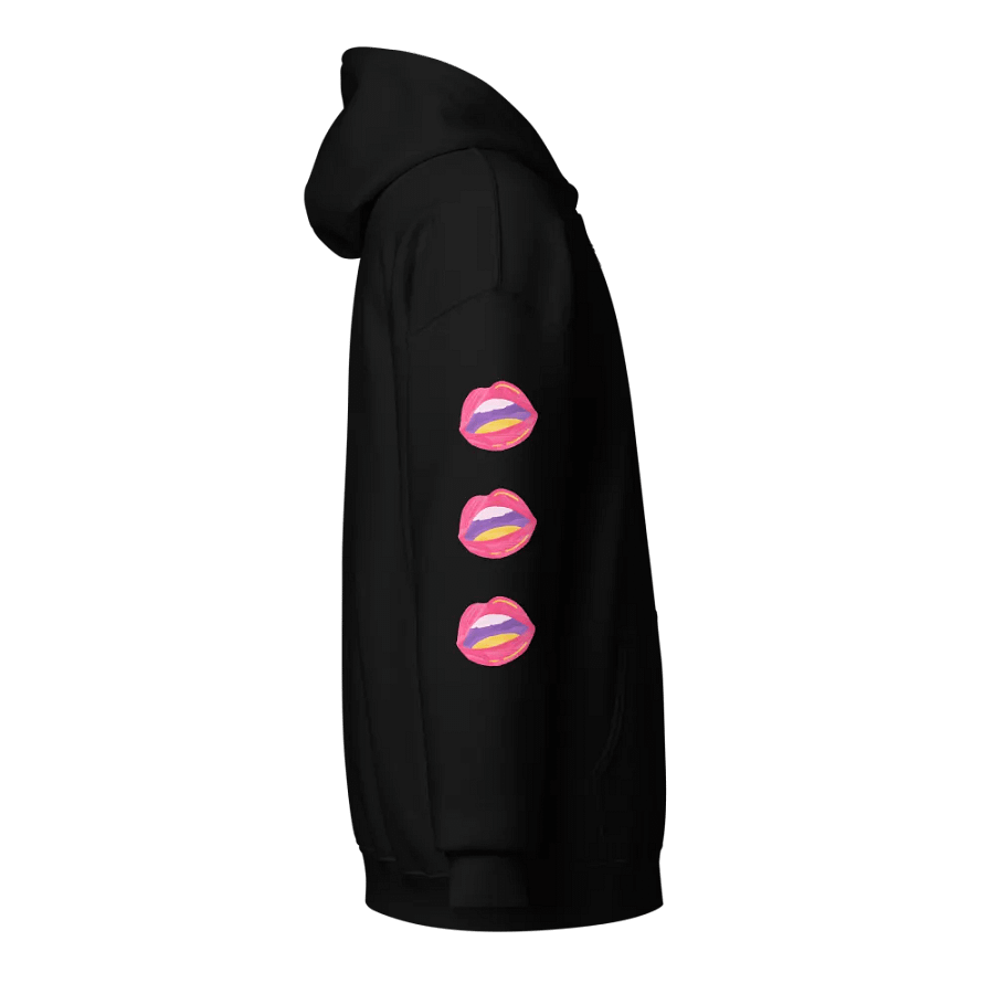 Yappers Many Mouth Hoodie product image (4)