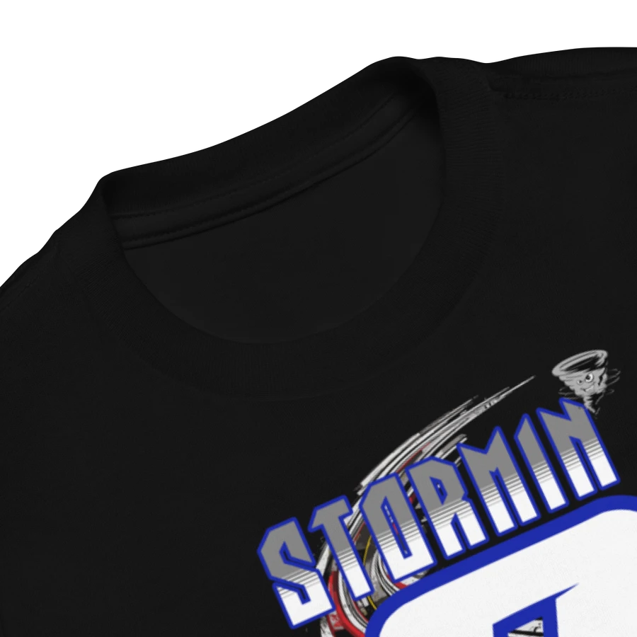 Stormin Ron Norman #9 Vision West Motorsports Toddler tee product image (12)