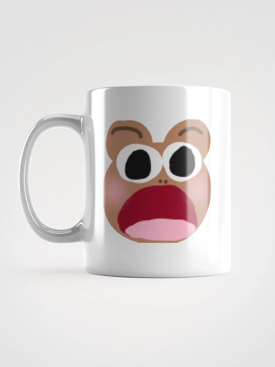 GASP Mug - White product image (16)