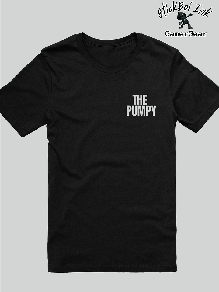 Funny Battle Royale Gamer Shirt - The Pumpy by StickBoi Ink product image (2)