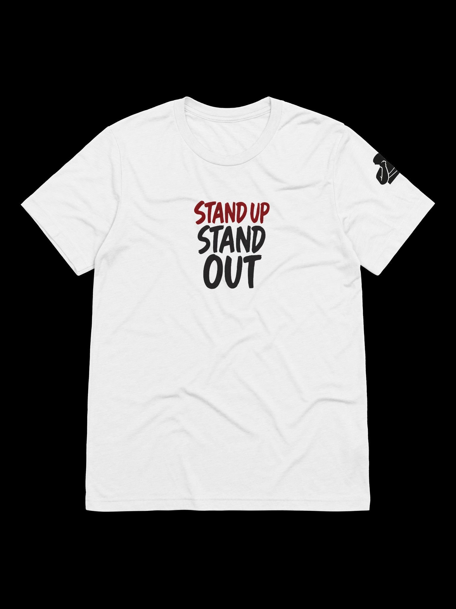 Stand Up Stand Out Tee product image (2)