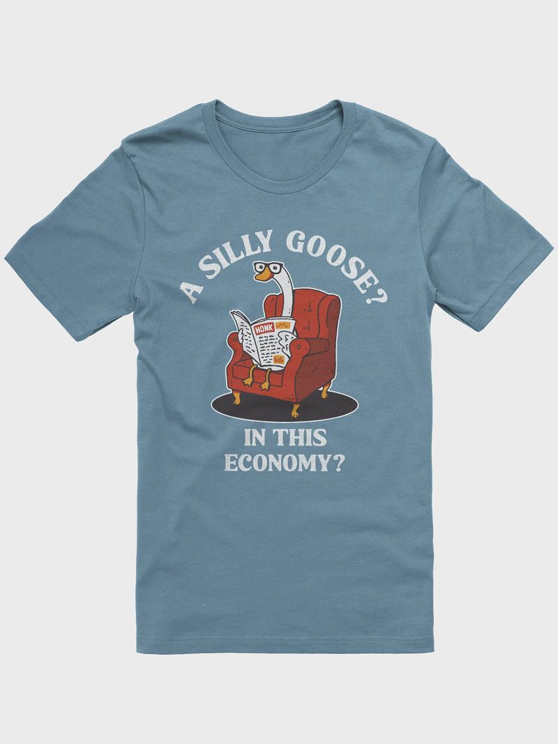 Silly Goose - Tee (BB x BC)