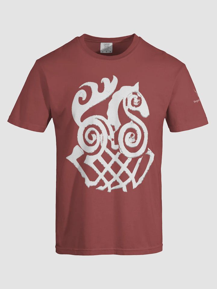 Odin's stallion, Sleipnir T-Shirt - Channel the Power of the Norse Gods product image (1)