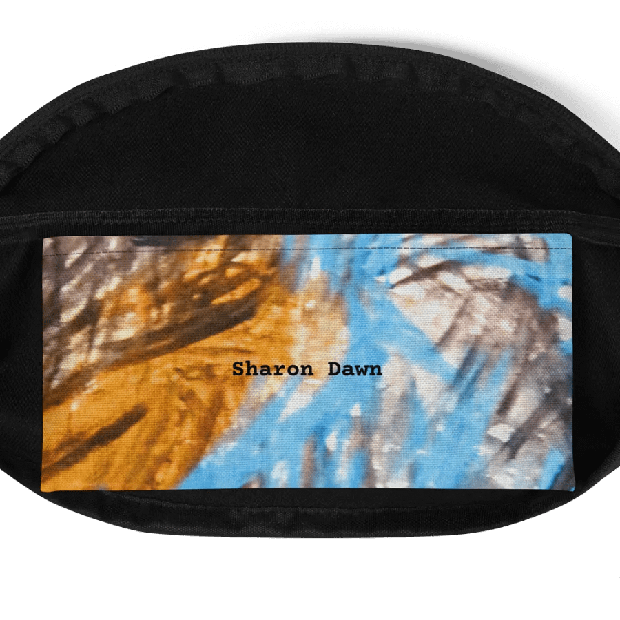 Motivation Fanny Pack product image (9)