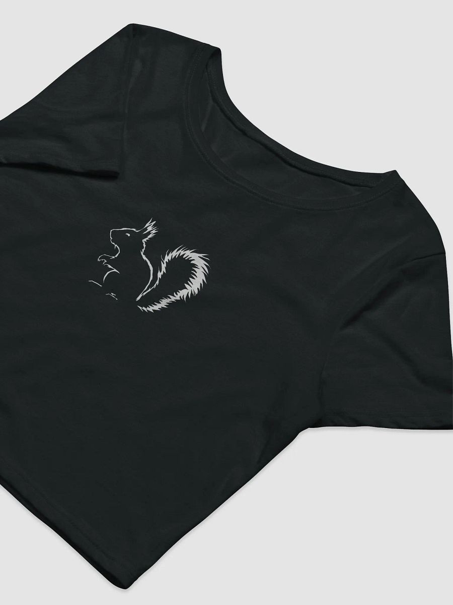 Logo Crop Shirt product image (3)