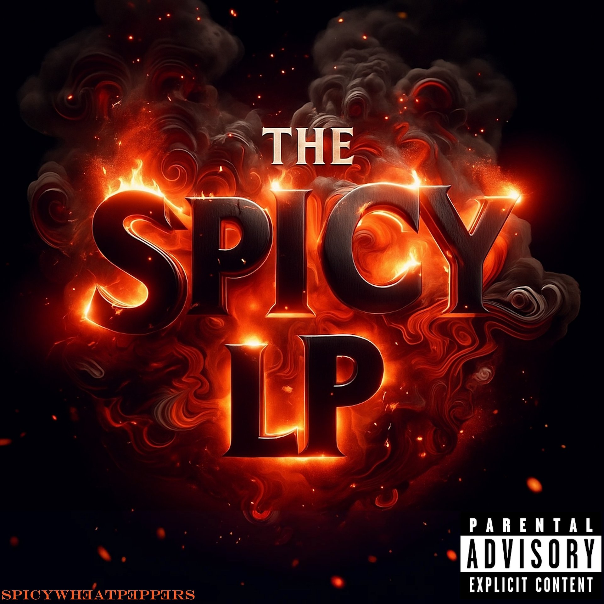 The Spicy LP (Vinyl) product image (1)