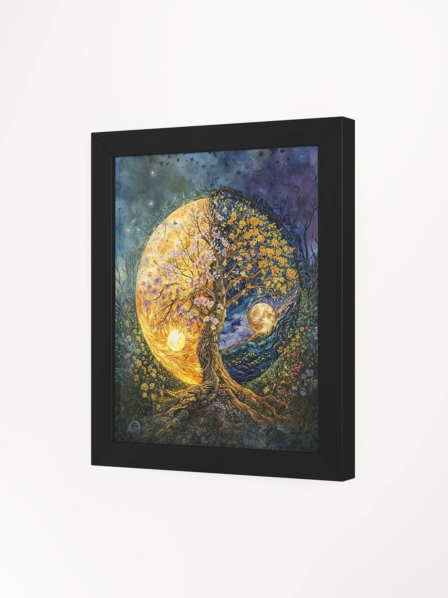 Tree of Life - Framed Print product image (32)