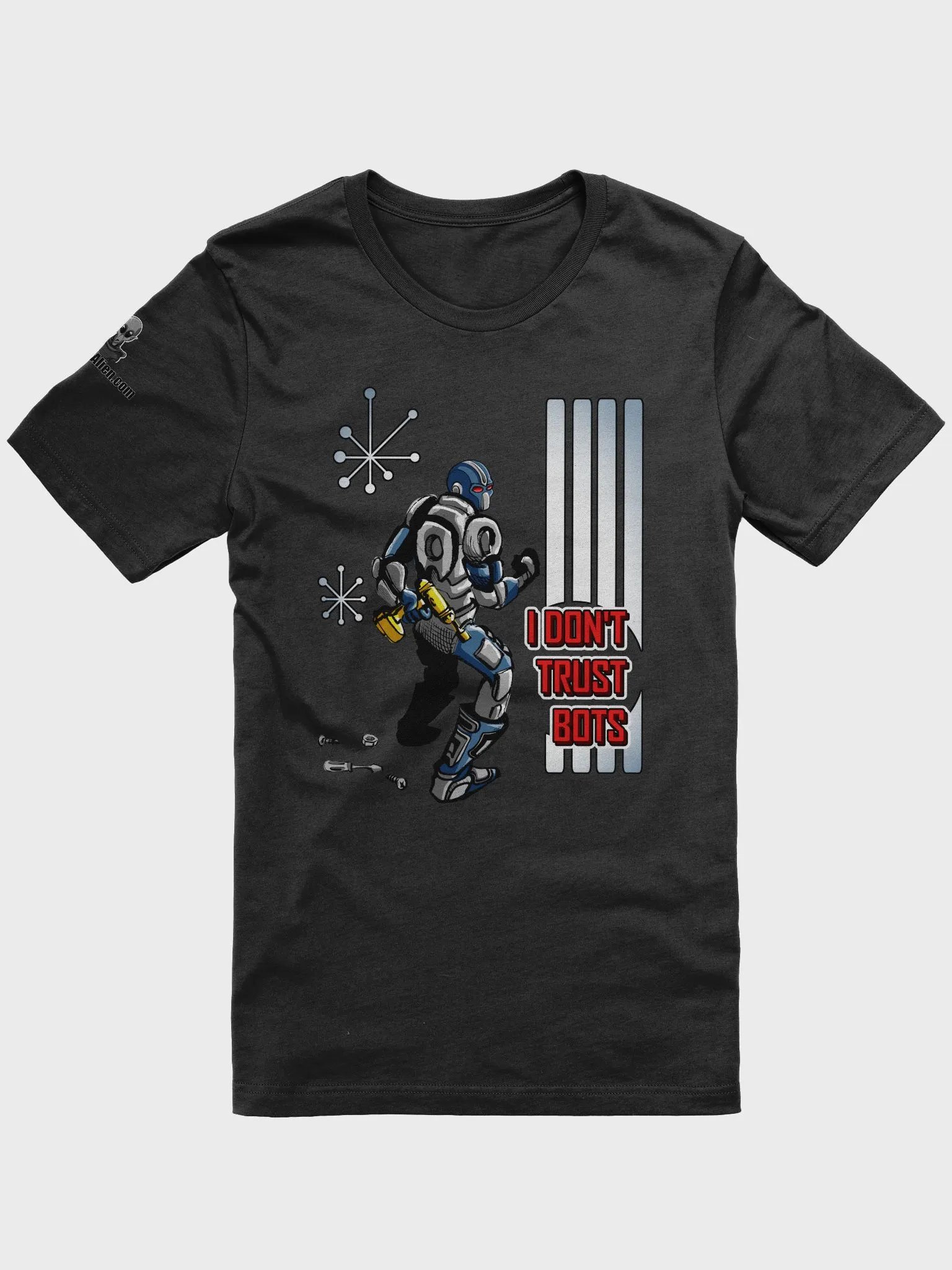I Don't Trust Bots - T-Shirt product image (8)