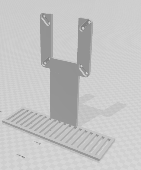 Camera Shelf - 3D Model product image (1)