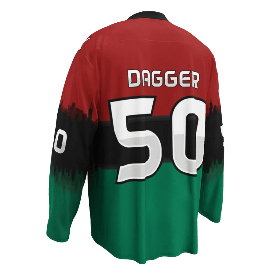 From Center Ice - Dagger Jersey product image (4)