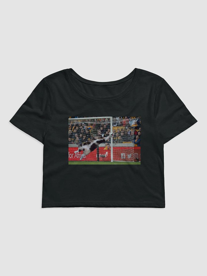 DENIED BY LYRA Cropped Shirt product image (9)