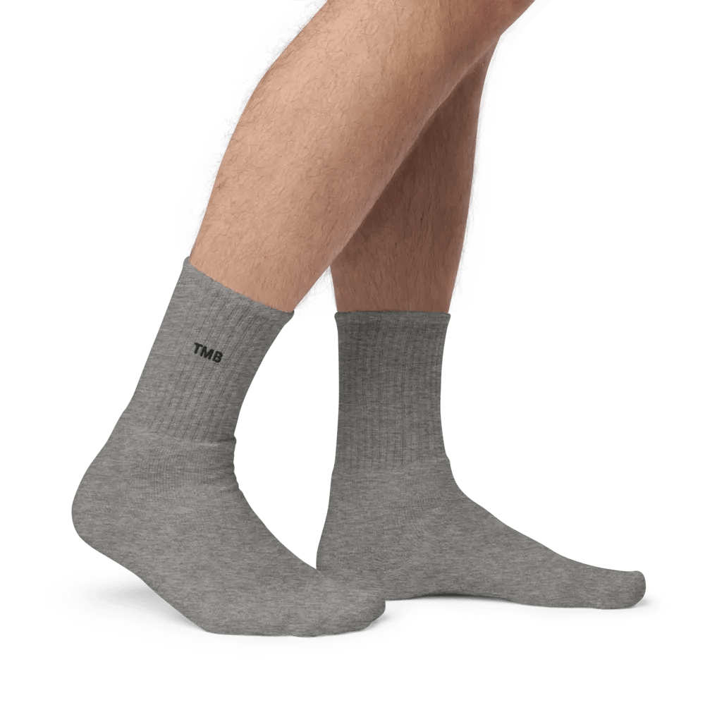 TMB socks (grey) product image (4)
