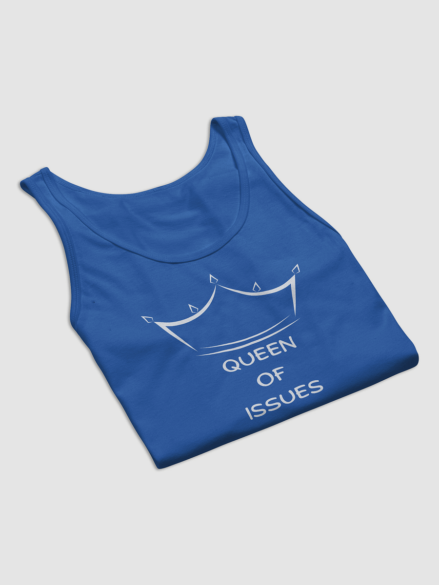 Queen of Issues Tank product image (42)