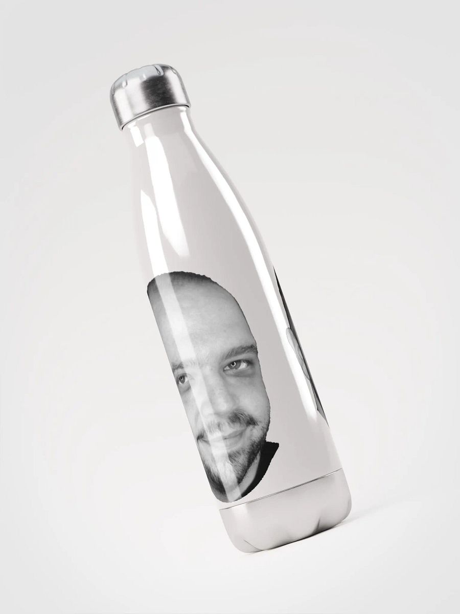 OFFICIAL Hacksaw Water Bottle product image (3)