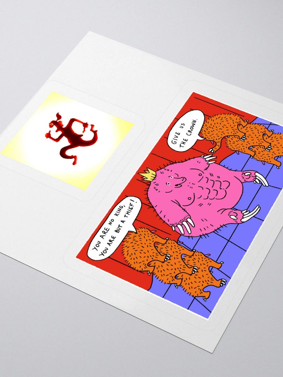 You are no king product image (3)