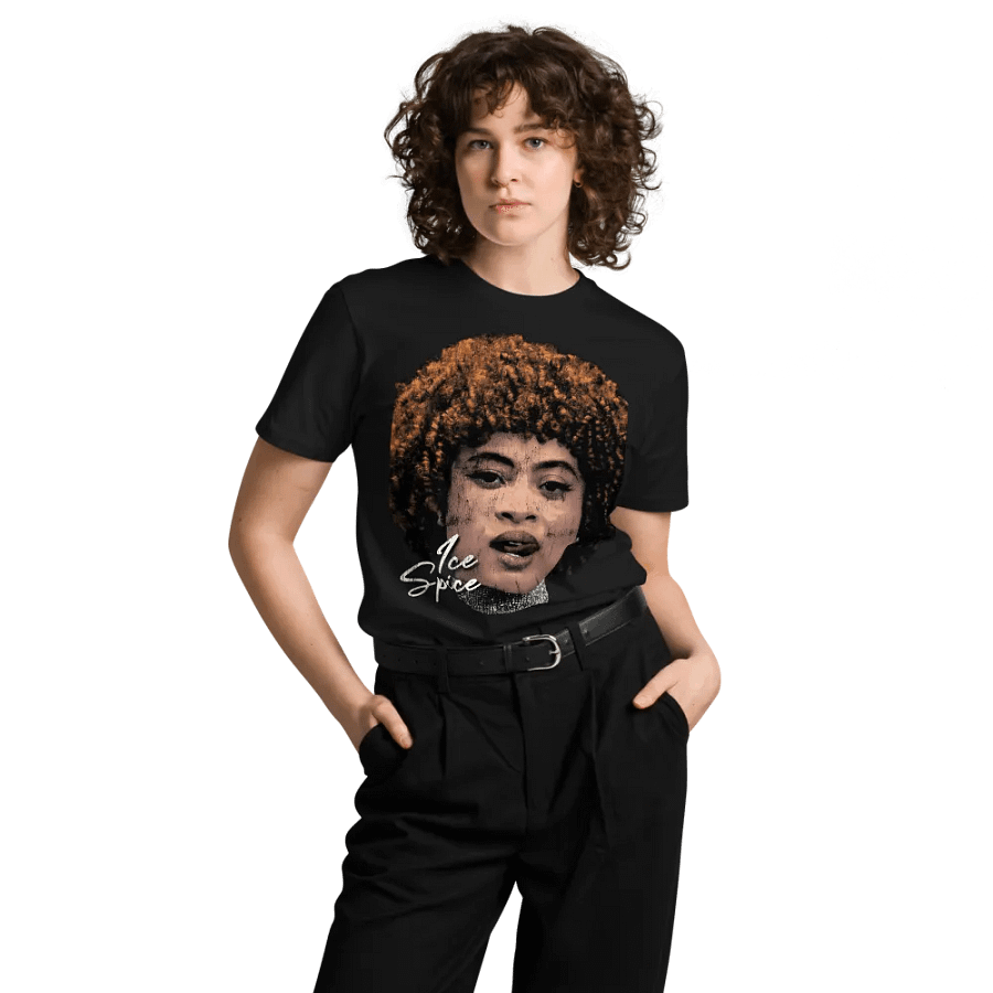 Ice Spice premium Unisex T-Shirt product image (4)