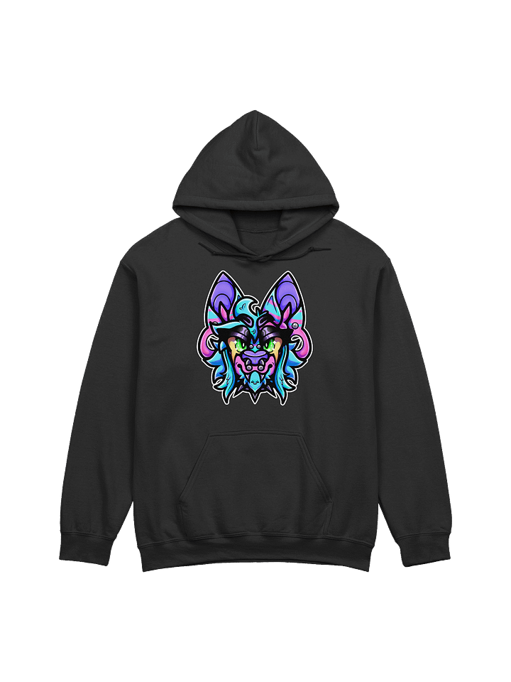 MatchaEXE Symmetrical Icon Hoodie product image (1)